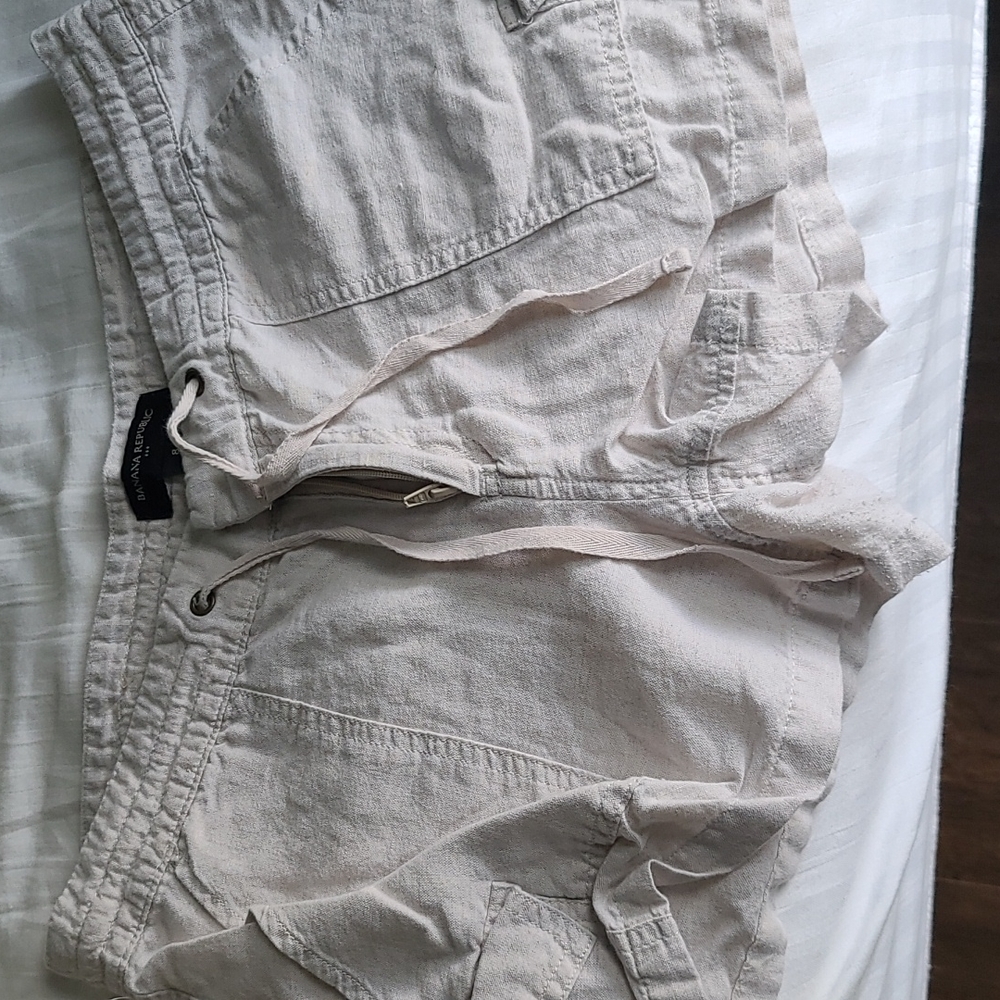 Banana Republic shorts